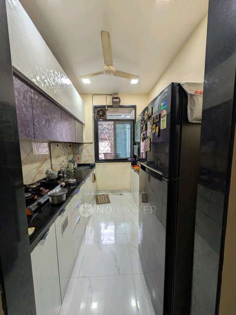 2 BHK Flat In Gala Pride Palms For Sale  In Thane West