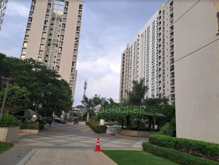 Godrej Woodscapes