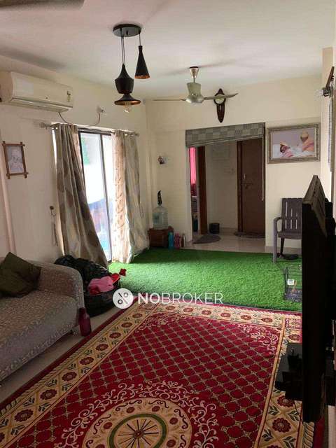 2 BHK Flat In K Raheja Vistas Phase Iii for Rent  In Mohammed Wadi