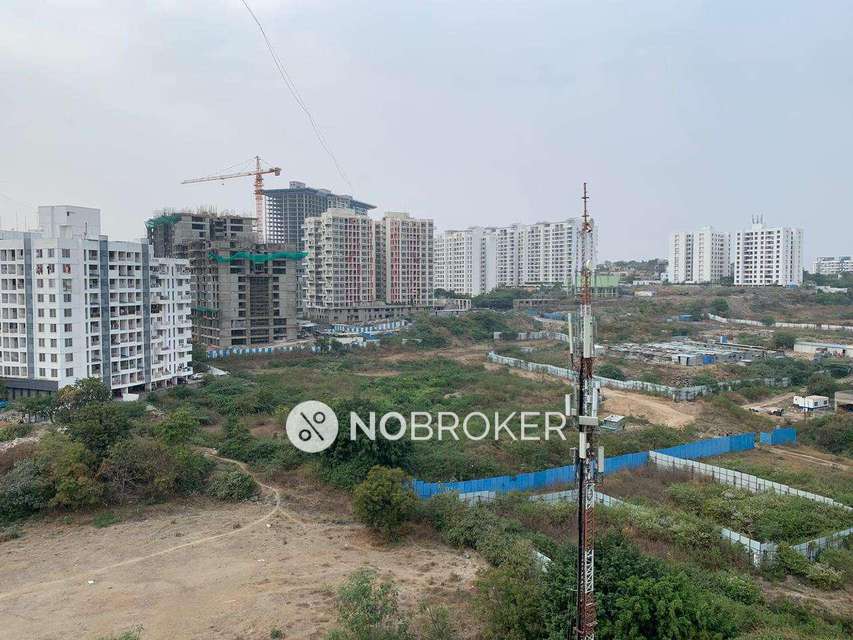 2 BHK Flat In K Raheja Vistas Phase Iii for Rent  In Mohammed Wadi