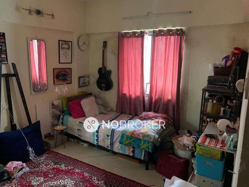 2 BHK Flat In K Raheja Vistas Phase Iii for Rent  In Mohammed Wadi