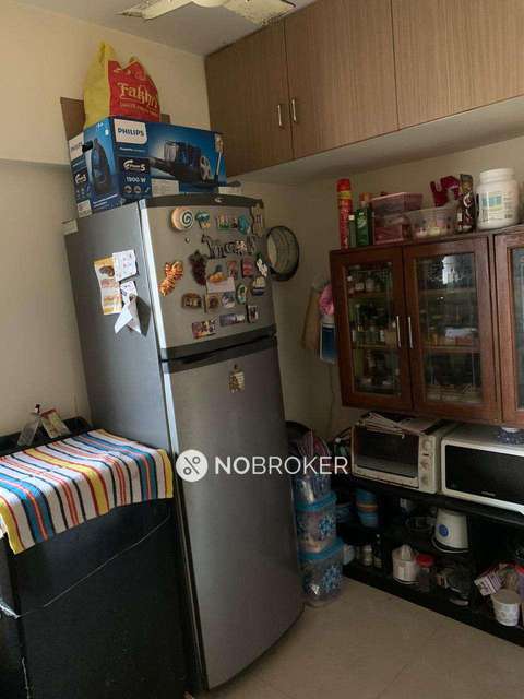 2 BHK Flat In K Raheja Vistas Phase Iii for Rent  In Mohammed Wadi