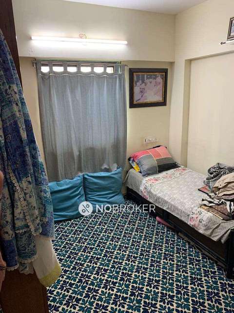 2 BHK Flat In K Raheja Vistas Phase Iii for Rent  In Mohammed Wadi