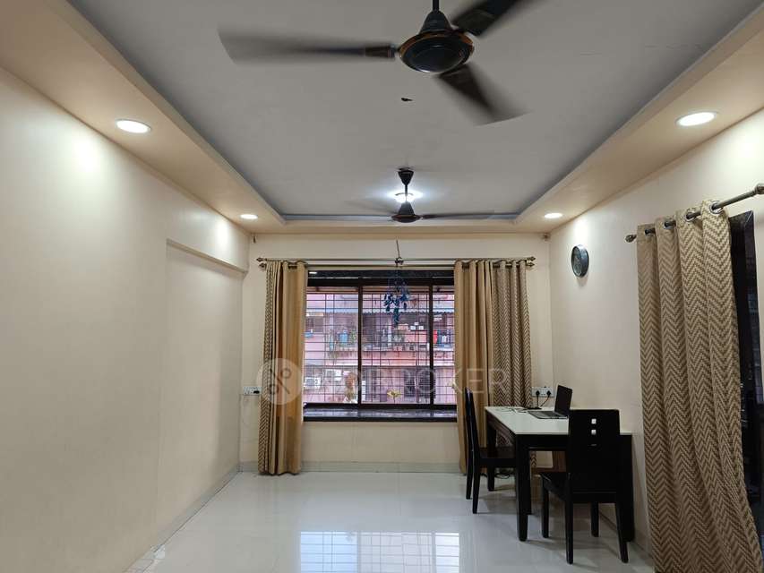 2 BHK Flat In Sai Udyan Chs For Sale  In Panvel
