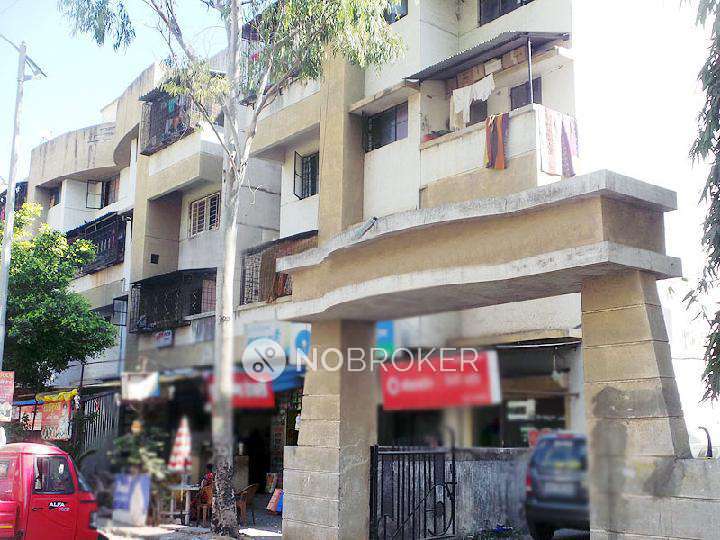 1 BHK Flat In Pranakuti Apartment for Rent  In Kunal Residency