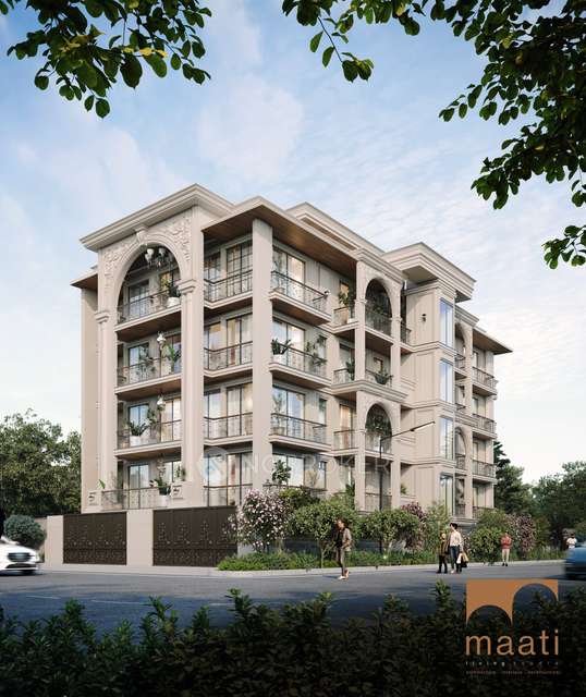 4+ BHK Flat In The Grand Residence For Sale  In Vasant Kunj