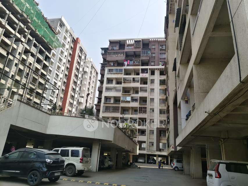 2 BHK Flat In Star City Apartment for Rent  In Dudulgaon
