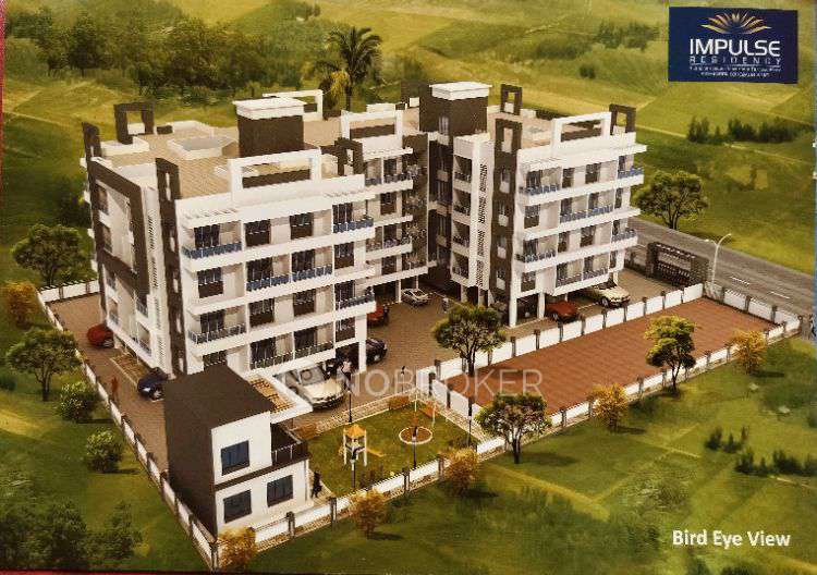 2 BHK Flat In Impulse Residency, Lohegaon For Sale  In Lohegaon