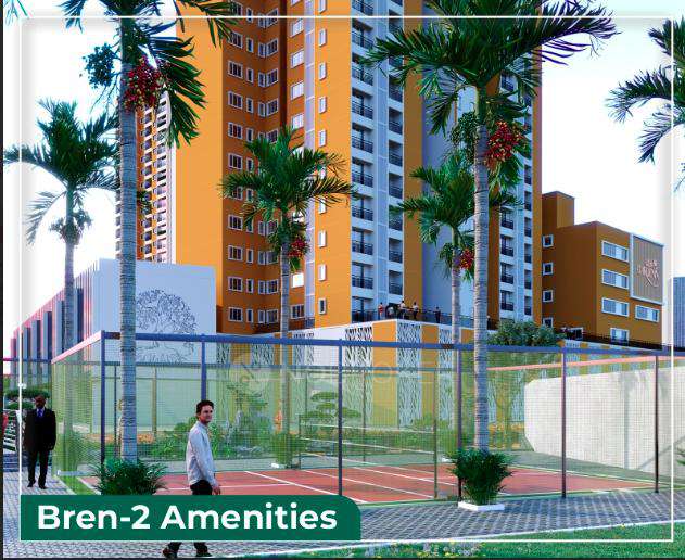 3 BHK Flat In Bren Avaana For Sale  In Kaggalipura
