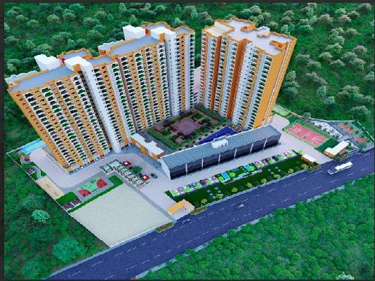 3 BHK Flat In Bren Avaana For Sale  In Kaggalipura