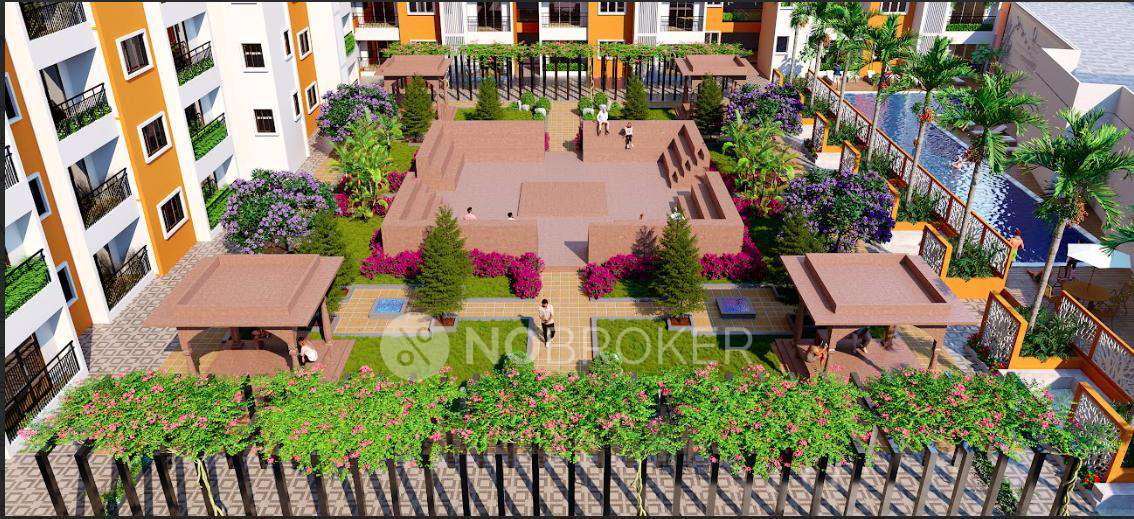 3 BHK Flat In Bren Avaana For Sale  In Kaggalipura