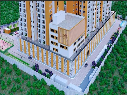 3 BHK Flat In Bren Avaana For Sale  In Kaggalipura