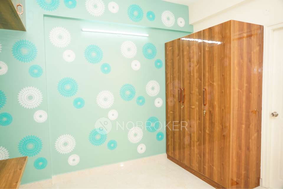 3 BHK Flat In Surya Humming Bird for Rent  In Whitefield