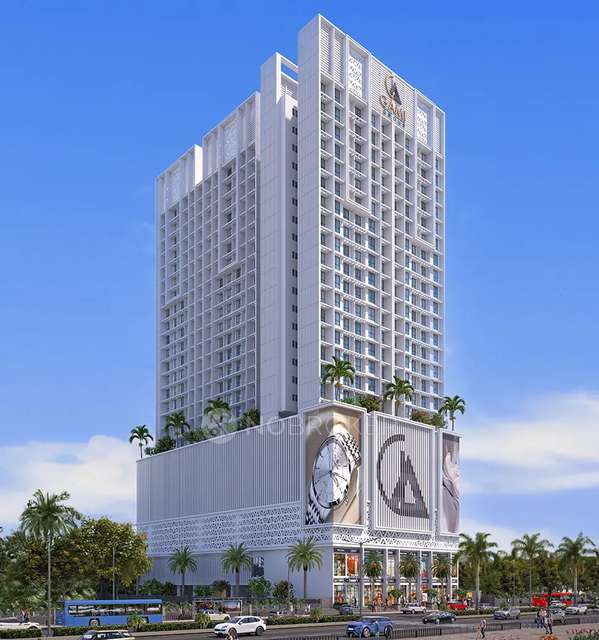 3 BHK Flat In Gami Avant For Sale  In Navi Mumbai
