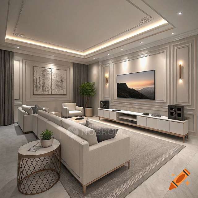 3 BHK Flat In Gami Satyam Palacio For Sale  In Navi Mumbai