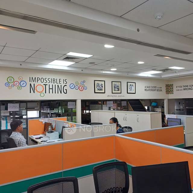 Office Space in Dadar, Mumbai for Rent 