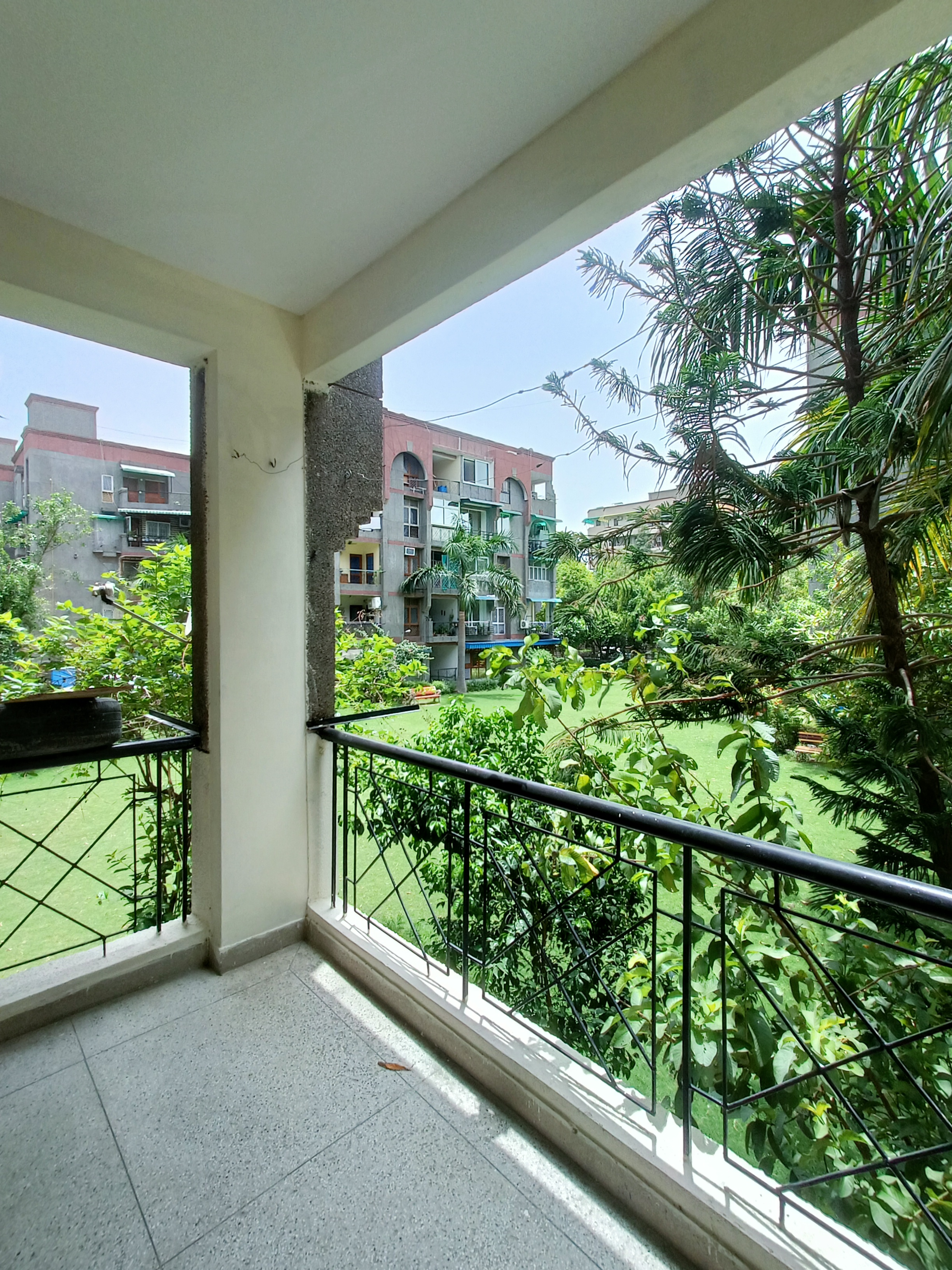 Rashtrapati Bca Apartment