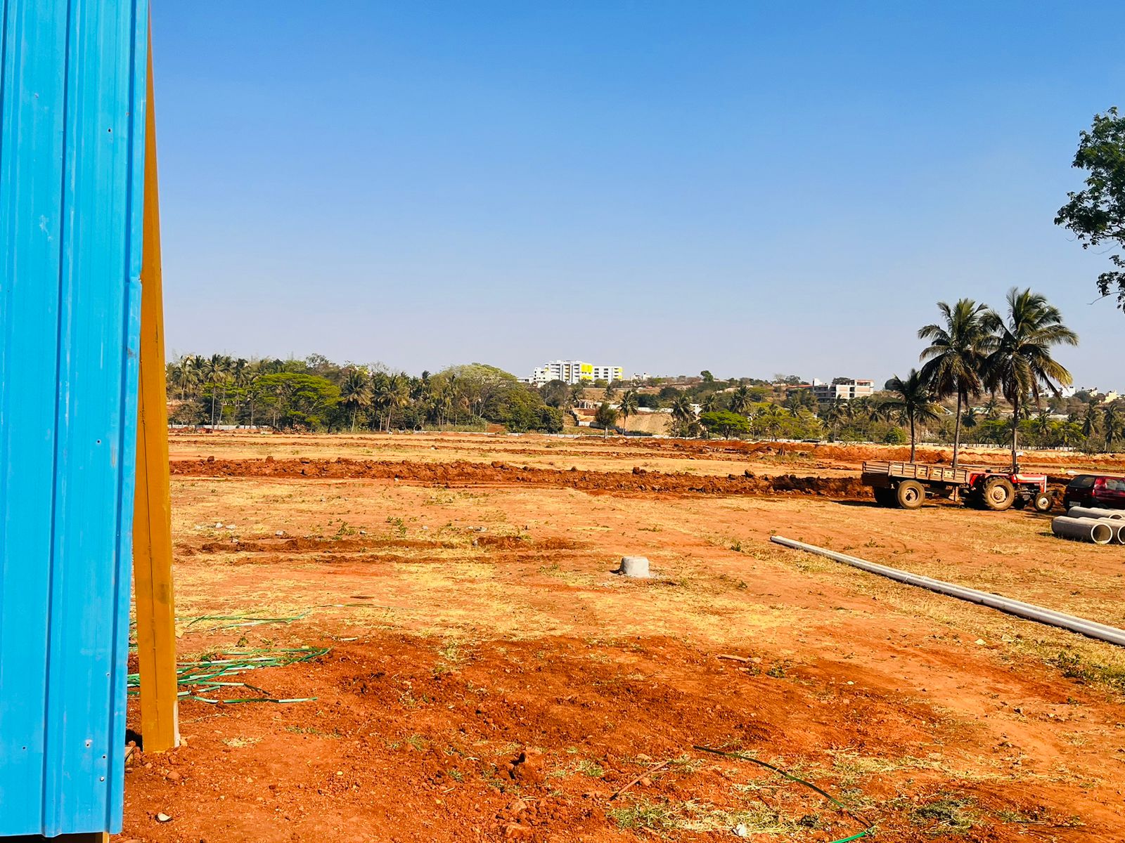 The Address The Lake View Address Plots Bangalore, bangalore