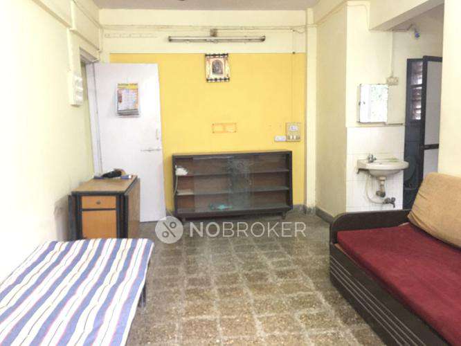 1 BHK Flat In Guru Krupa  For Sale  In Kandivali West