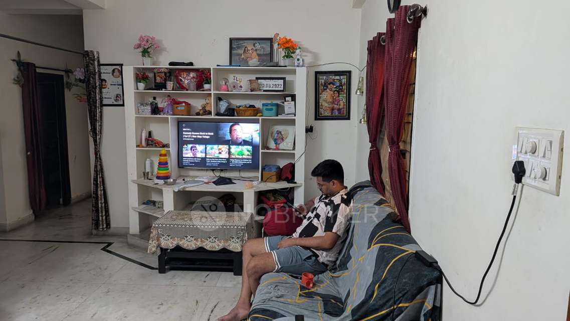 2 BHK Flat In Rithika For Sale  In Bowrampet