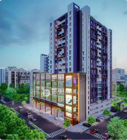 3 BHK Flat In Kwality Vrindavan Heights For Sale  In Survey No. 183, Amanora Park Town Main Rd, Near Magarpatta City, Amanora Park Town, Hadapsar, Pune, Maharashtra 411028, India