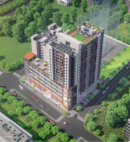 3 BHK Flat In Kwality Vrindavan Heights For Sale  In Survey No. 183, Amanora Park Town Main Rd, Near Magarpatta City, Amanora Park Town, Hadapsar, Pune, Maharashtra 411028, India