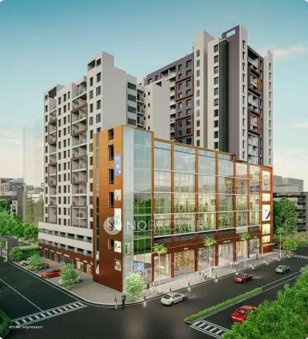 3 BHK Flat In Kwality Vrindavan Heights For Sale  In Survey No. 183, Amanora Park Town Main Rd, Near Magarpatta City, Amanora Park Town, Hadapsar, Pune, Maharashtra 411028, India