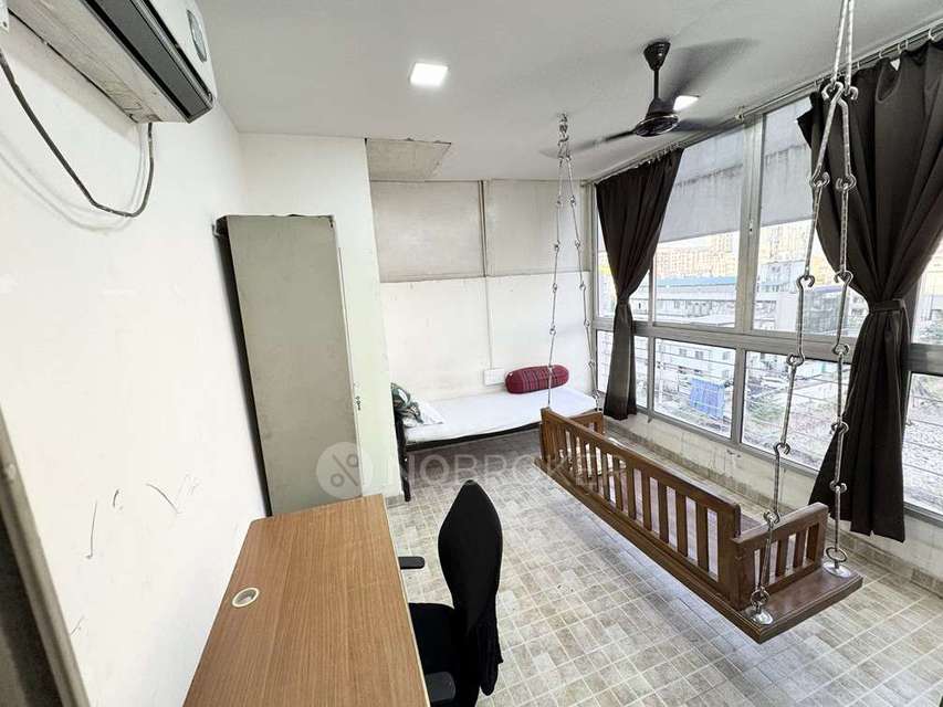 3 BHK Flat In Icon Linera Society for Rent  In Wakad