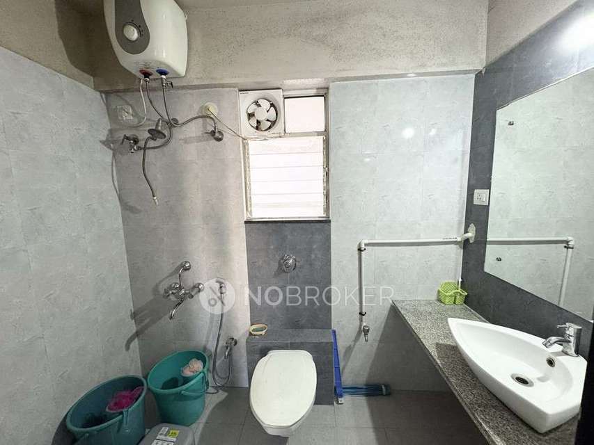 3 BHK Flat In Icon Linera Society for Rent  In Wakad