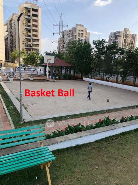 3 BHK Flat In Icon Linera Society for Rent  In Wakad