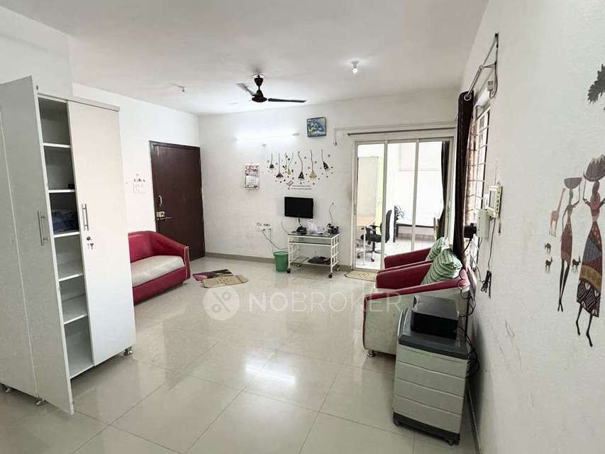 3 BHK Flat In Icon Linera Society for Rent  In Wakad