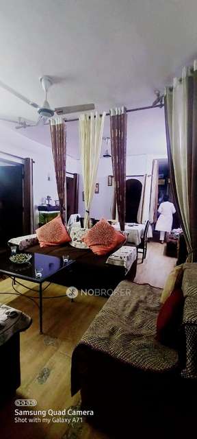 2 BHK Flat In Mohan Delux Apartment For Sale  In Shalimar Garden