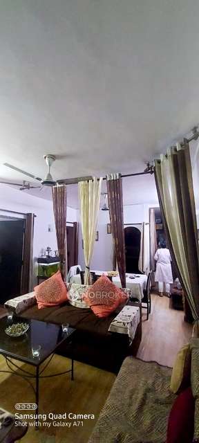 2 BHK Flat In Mohan Delux Apartment For Sale  In Shalimar Garden