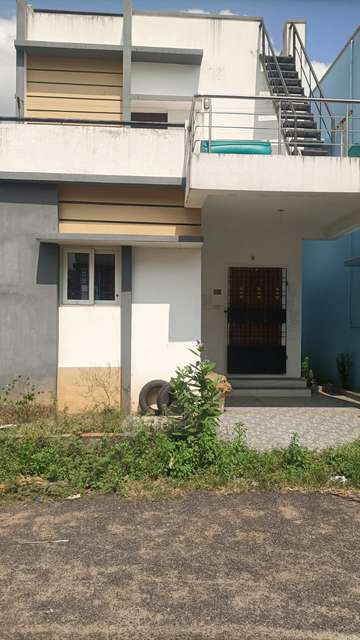 2 BHK Villa In Villa Shakunta,  Guduvancheri, Chennai For Sale  In  Guduvancheri, Chennai