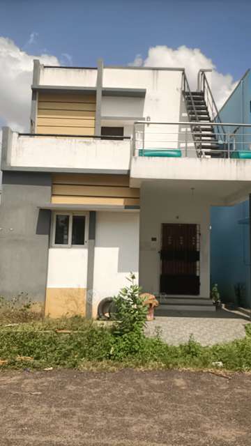 2 BHK Villa In Villa Shakunta,  Guduvancheri, Chennai For Sale  In  Guduvancheri, Chennai