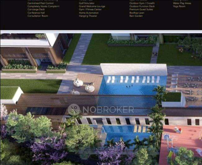 3 BHK Flat In Candeur Crescent For Sale  In Serilingampally Municipal Office