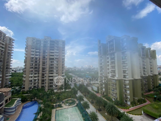 3 BHK Flat In Jm Aroma for Rent  In Sector 75