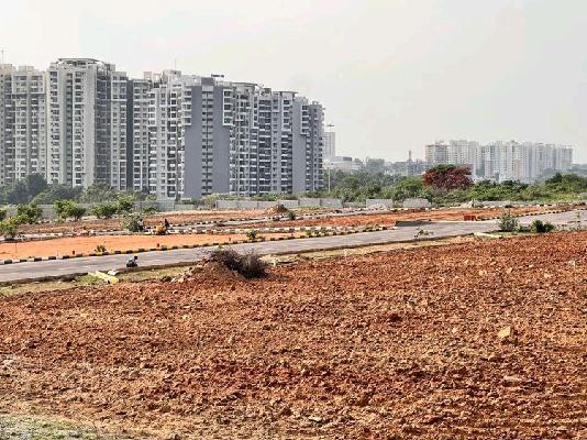 Plot For Sale  In Jp Nagar 9th Phase