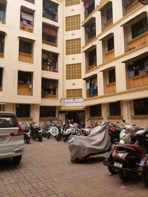 1 RK Flat In Shree Gurudev Co.op.hsg.soc.ltd For Sale  In  Khadakpada