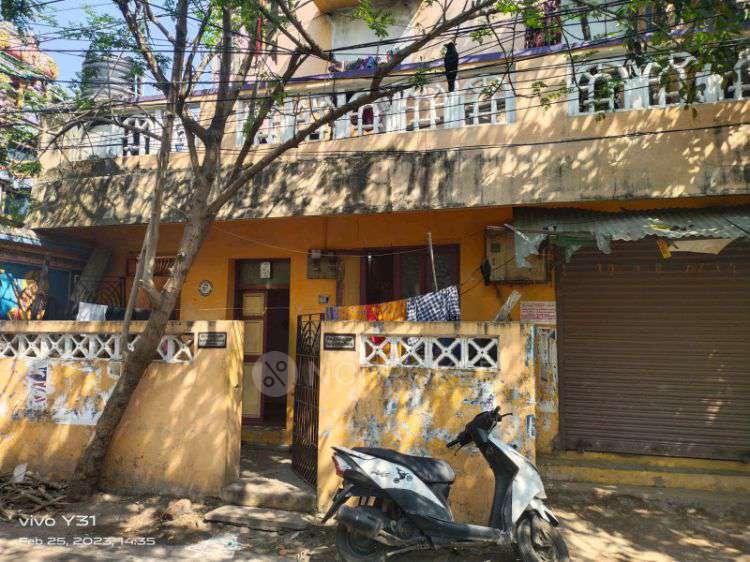 1 BHK Flat For Sale In Tiruvottiyur