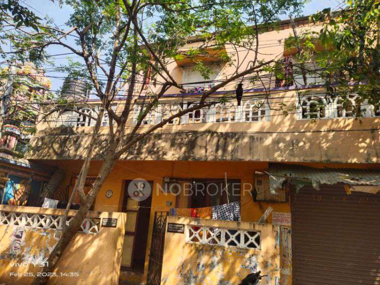 1 BHK Flat For Sale In Tiruvottiyur