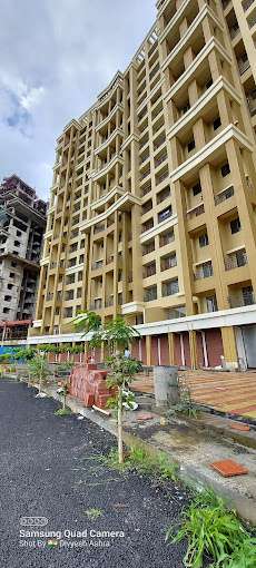 1 BHK Flat In Viva City A1,bolinj,virar West For Sale  In Virar West