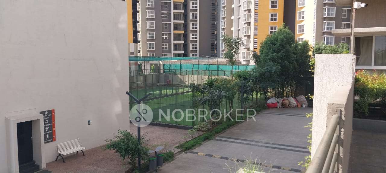 2 BHK Flat In Pride Purple Park Connect for Rent  In Hinjewadi
