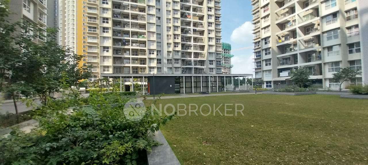 2 BHK Flat In Pride Purple Park Connect for Rent  In Hinjewadi