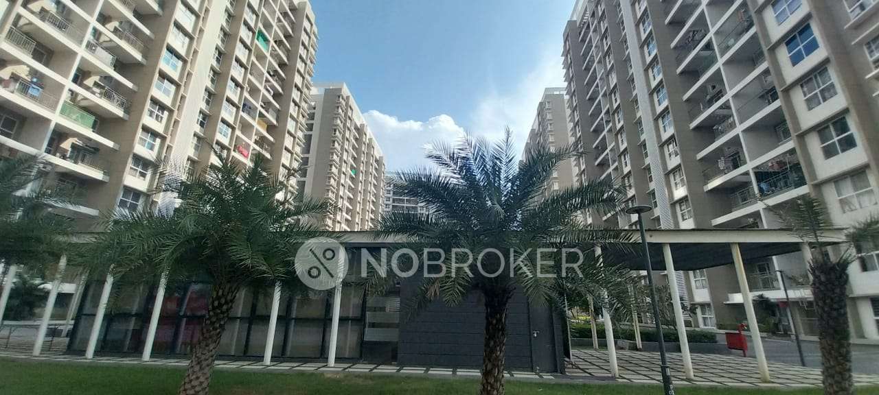 2 BHK Flat In Pride Purple Park Connect for Rent  In Hinjewadi
