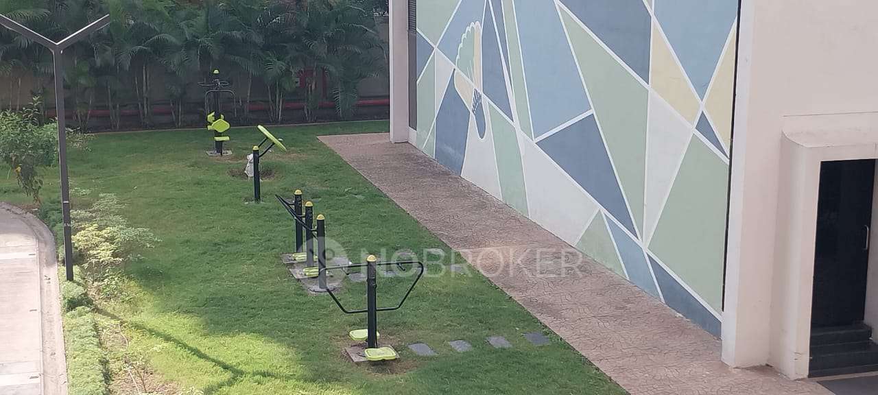 2 BHK Flat In Pride Purple Park Connect for Rent  In Hinjewadi