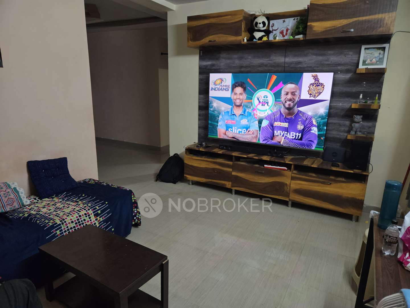 Bm. Shreya Homes Manikonda Rent WITHOUT BROKERAGE Fully furnished 2