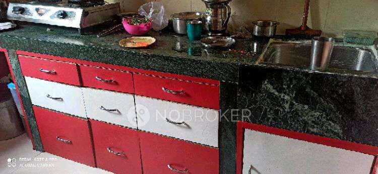 1 RK Flat In Parth Chs For Sale  In Thane West