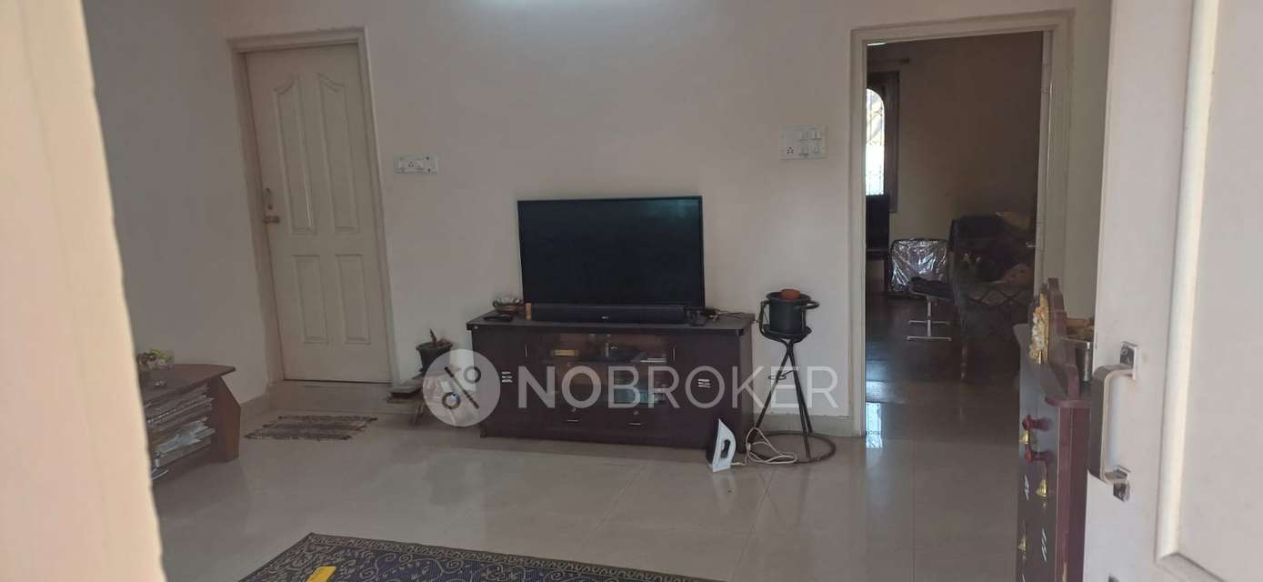 Independent House Wilson Garden Rent WITHOUT BROKERAGE Semifurnished