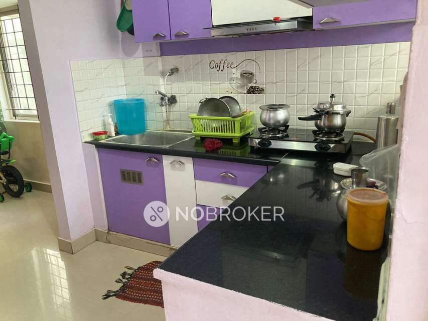 2 BHK Flat In Vee Em Residency For Sale  In Horamavu